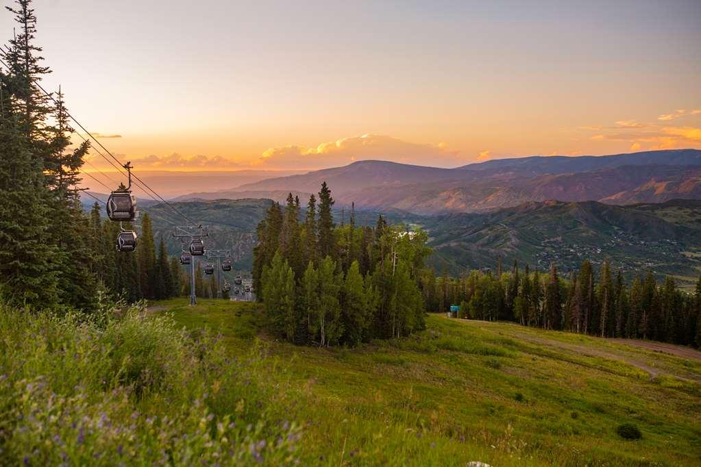 Snowmass Homes Collection, A Destination By Hyatt Residence Сноумасс Виллидж Экстерьер фото